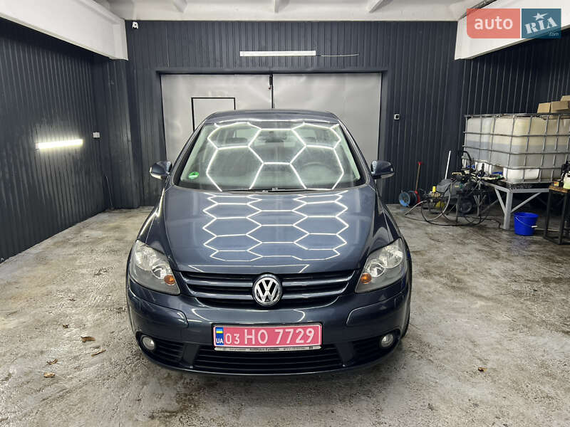 Volkswagen Cross Golf Plus 2007