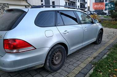 Хэтчбек Volkswagen Cross Golf 2008 в Ужгороде