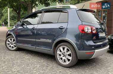 Хэтчбек Volkswagen Cross Golf 2007 в 