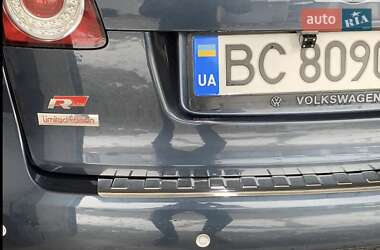 Хэтчбек Volkswagen Cross Golf 2007 в 
