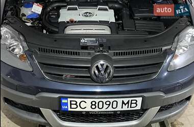 Хэтчбек Volkswagen Cross Golf 2007 в 