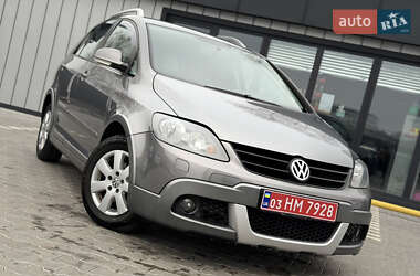 Хэтчбек Volkswagen Cross Golf 2007 в Владимире