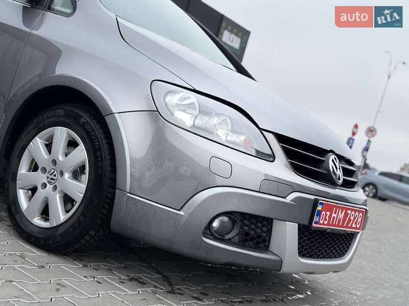 Хэтчбек Volkswagen Cross Golf 2007 в Владимире фото 12 Хэтчбек Volkswagen Cross Golf 2007 в Владимире
