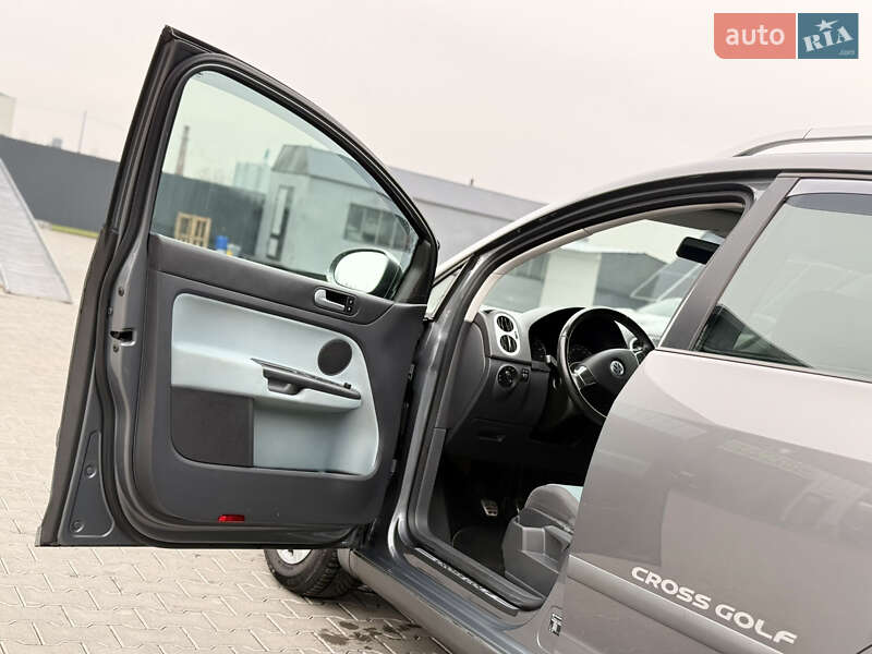 Хэтчбек Volkswagen Cross Golf 2007 в Владимире фото 38 Хэтчбек Volkswagen Cross Golf 2007 в Владимире