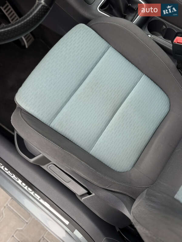 Хэтчбек Volkswagen Cross Golf 2007 в Владимире фото 43 Хэтчбек Volkswagen Cross Golf 2007 в Владимире