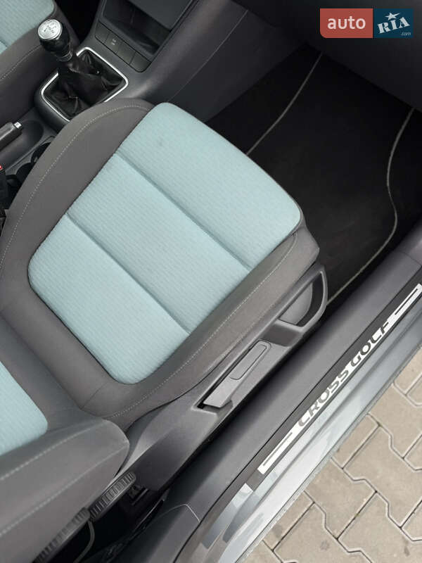 Хэтчбек Volkswagen Cross Golf 2007 в Владимире фото 85 Хэтчбек Volkswagen Cross Golf 2007 в Владимире