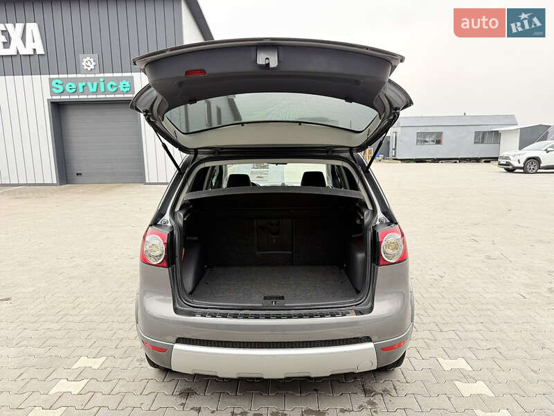 Хэтчбек Volkswagen Cross Golf 2007 в Владимире фото 95 Хэтчбек Volkswagen Cross Golf 2007 в Владимире