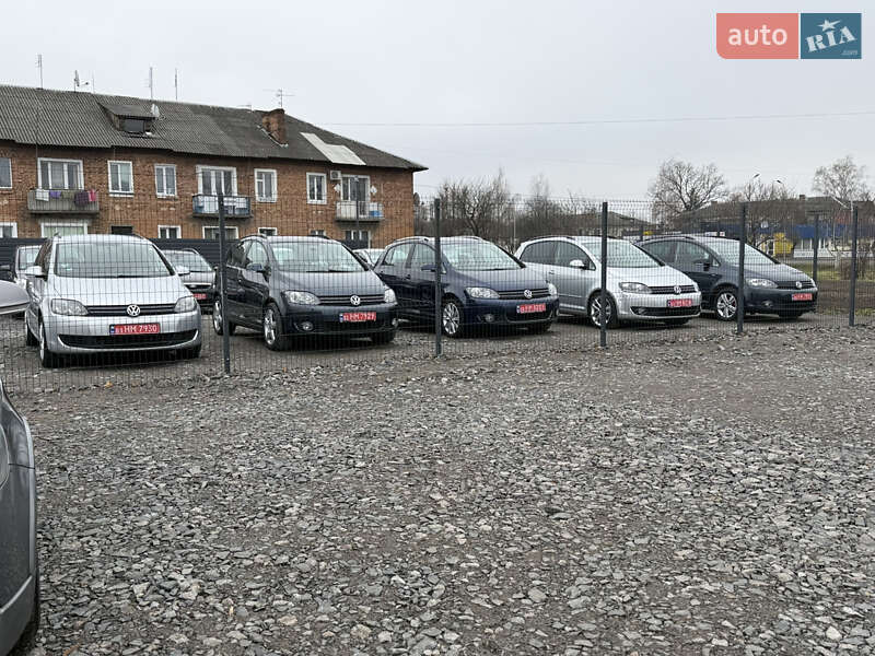 Хэтчбек Volkswagen Cross Golf 2007 в Владимире фото 108 Хэтчбек Volkswagen Cross Golf 2007 в Владимире