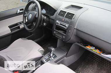  Volkswagen Cross Polo 2008 в Вінниці