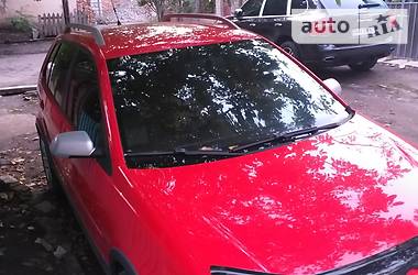 Хетчбек Volkswagen Cross Polo 2008 в 