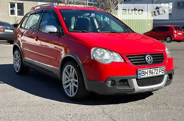 Volkswagen Cross Polo 2008