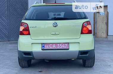 Хетчбек Volkswagen Cross Polo 2005 в Дрогобичі