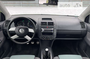 Хэтчбек Volkswagen Cross Polo 2005 в Дрогобыче