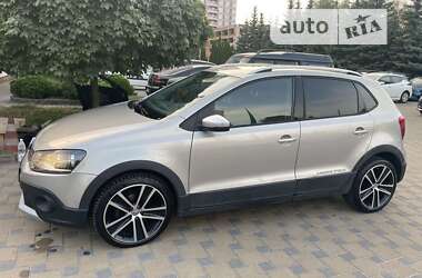 Хэтчбек Volkswagen Cross Polo 2011 в Львове