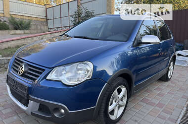 Хетчбек Volkswagen Cross Polo 2007 в Вінниці