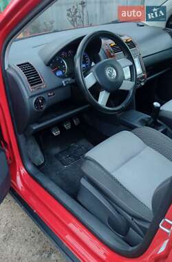 Хетчбек Volkswagen Cross Polo 2008 в Новій Ушиці