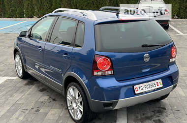 Хетчбек Volkswagen Cross Polo 2008 в Луцьку