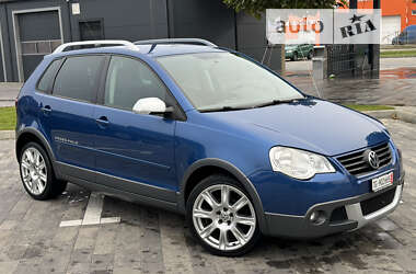 Хетчбек Volkswagen Cross Polo 2008 в Луцьку