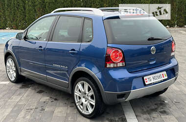 Хетчбек Volkswagen Cross Polo 2008 в Луцьку