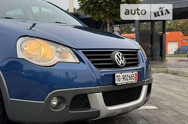 Хетчбек Volkswagen Cross Polo 2008 в Луцьку