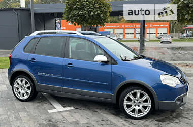 Хетчбек Volkswagen Cross Polo 2008 в Луцьку