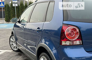 Хетчбек Volkswagen Cross Polo 2008 в Луцьку