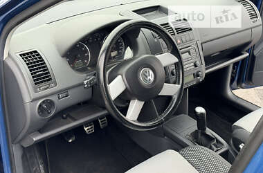 Хетчбек Volkswagen Cross Polo 2008 в Луцьку