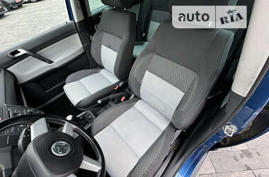 Хетчбек Volkswagen Cross Polo 2008 в Луцьку