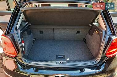 Хэтчбек Volkswagen Cross Polo 2011 в 