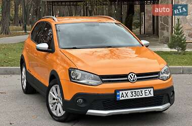 Хетчбек Volkswagen Cross Polo 2012 в Харкові