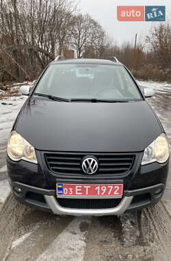 Хетчбек Volkswagen Cross Polo 2007 в Хоролі