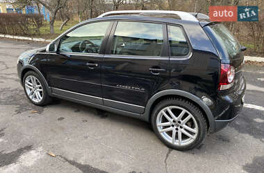 Хэтчбек Volkswagen Cross Polo 2008 в Виннице