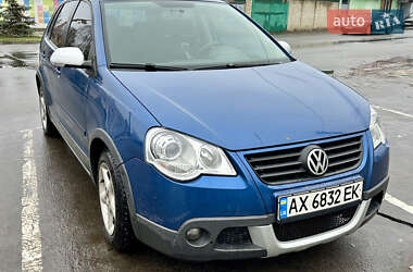 Хэтчбек Volkswagen Cross Polo 2008 в Харькове