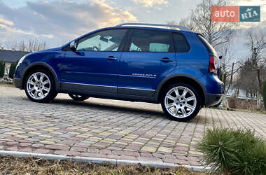 Хетчбек Volkswagen Cross Polo 2008 в Чернівцях