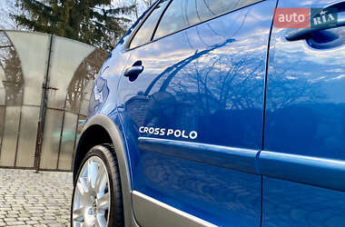 Хетчбек Volkswagen Cross Polo 2008 в Чернівцях