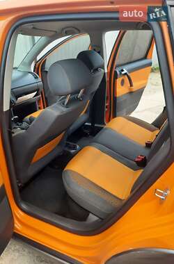 Хэтчбек Volkswagen Cross Polo 2008 в Ивано-Франковске