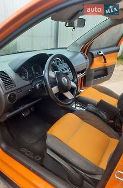 Хэтчбек Volkswagen Cross Polo 2008 в Ивано-Франковске