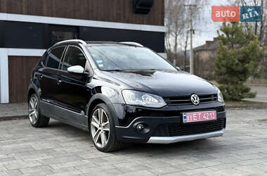 Хэтчбек Volkswagen Cross Polo 2012 в 