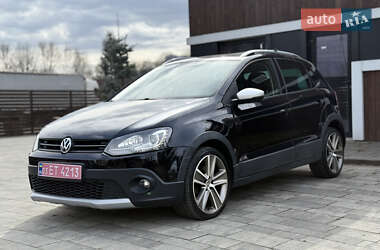 Хэтчбек Volkswagen Cross Polo 2012 в 