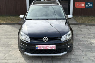 Хэтчбек Volkswagen Cross Polo 2012 в 