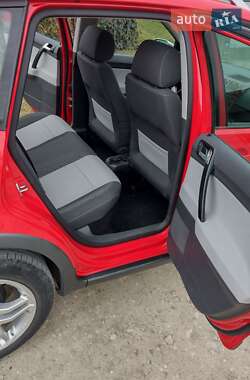 Хэтчбек Volkswagen Cross Polo 2008 в 