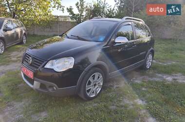 Хетчбек Volkswagen Cross Polo 2009 в 