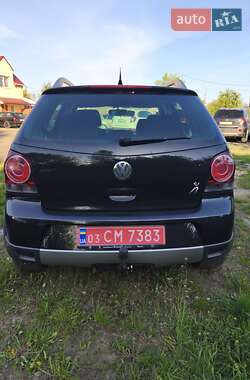 Хетчбек Volkswagen Cross Polo 2009 в 