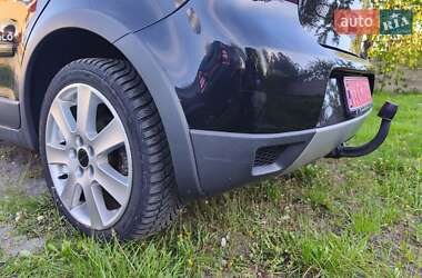 Хетчбек Volkswagen Cross Polo 2009 в 
