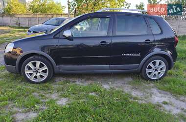 Хетчбек Volkswagen Cross Polo 2009 в 