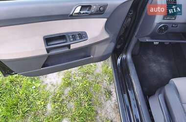 Хетчбек Volkswagen Cross Polo 2009 в 