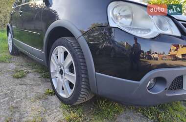Хетчбек Volkswagen Cross Polo 2009 в 