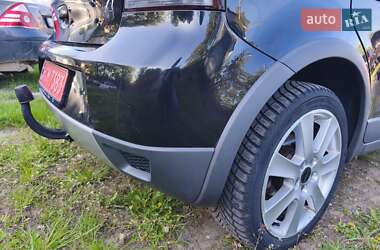 Хетчбек Volkswagen Cross Polo 2009 в 
