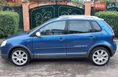Хетчбек Volkswagen Cross Polo 2008 в Чернігові