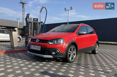 Хетчбек Volkswagen Cross Polo 2011 в Полтаві
